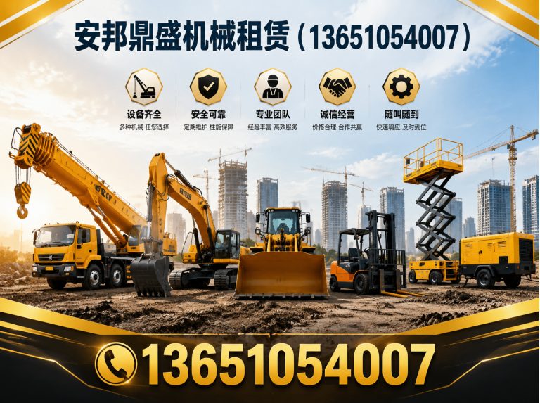 门头沟区北京叉车出租展示图